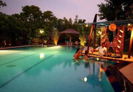 Chaarya Resort & Spa by Chandrika - 14