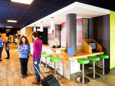 ibis budget Manchester Salford Quays - 27
