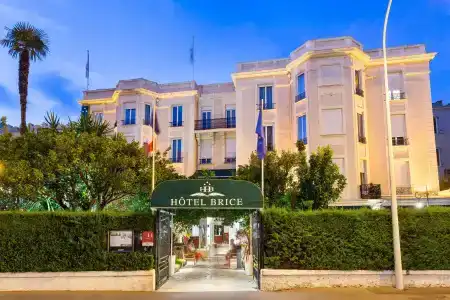 Best Western Plus Hôtel Brice Garden Nice - 0