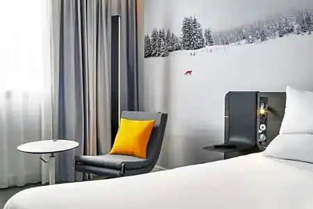 Novotel Strasbourg Centre Halles - 42