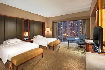Hilton Nanjing Riverside - 38