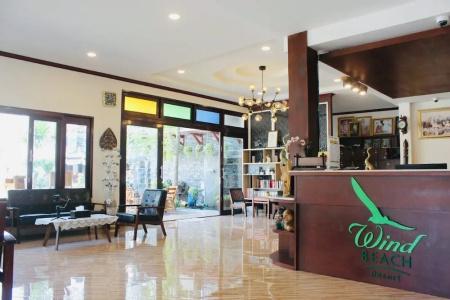 Wind Beach Resort - 1
