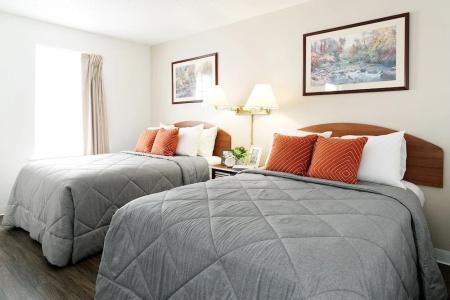 Intown Suites Extended Stay Va - City Center - 30