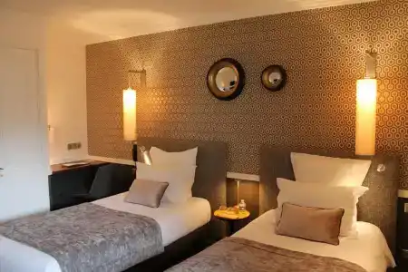 Hôtel jardin Le Pasteur - 9