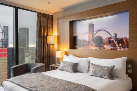 Hilton Manchester Deansgate - 35