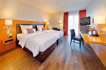 Best Western Premier Ib Friedberger Warte - 1