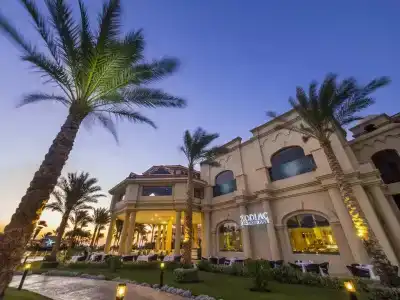 Rixos Sharm El Sheikh - Ultra All Inclusive Adults Friendly +16 - 48