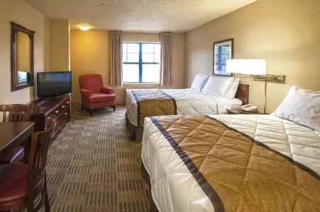 Extended Stay America Suites - - Churchland Blvd - 5