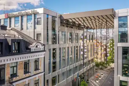 Hilton Garden Inn Vilnius City Centre - 0