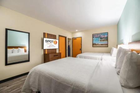 Spot x By Red Collection Orlando International Dr - 6