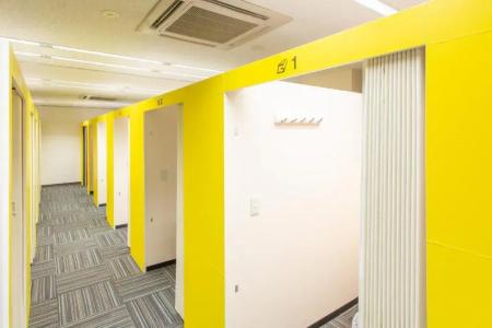 Kuretake Inn Gotemba Inter Gold Cabin - 47