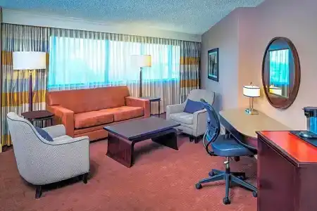 Sheraton North Houston at George Bush Intercontinental - 84