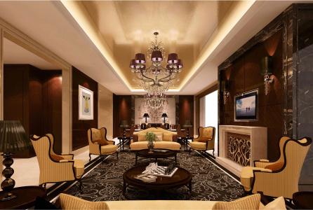 Hilton Nanjing - 4