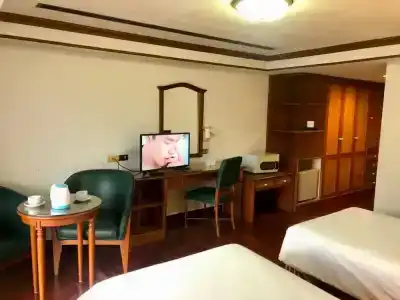 Interchange Tower Serviced Apartment - Sha Extra Plus - 136