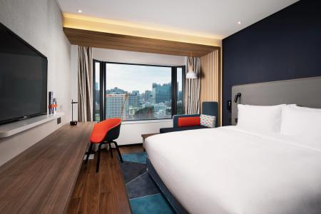 Holiday Inn Express Shenzhen Dongmen, An Ihg - 3