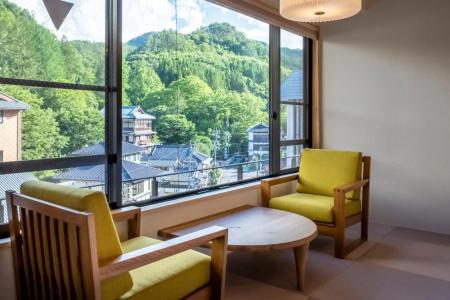 Nakamatsuya Ryokan - 21