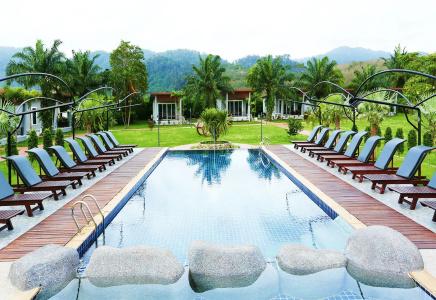 Khaolak Mountain View - 11