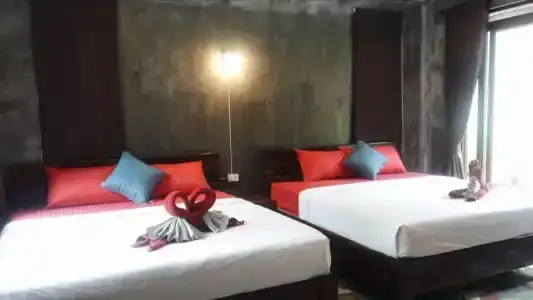 Maehaad Garden Inn - 31