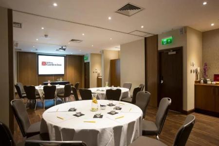 Hilton Garden Inn Glasgow City Centre - 22