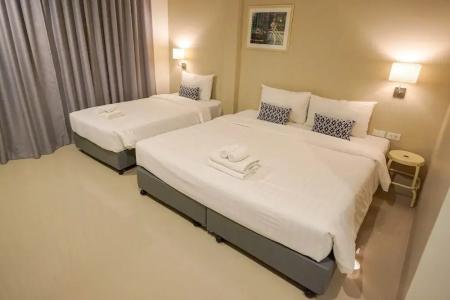 Sleepstation at Pratunam - 133