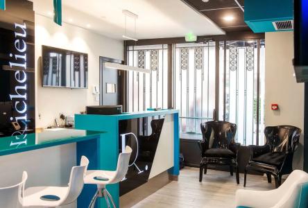 Best Western Richelieu Lyon Part-Dieu - 12