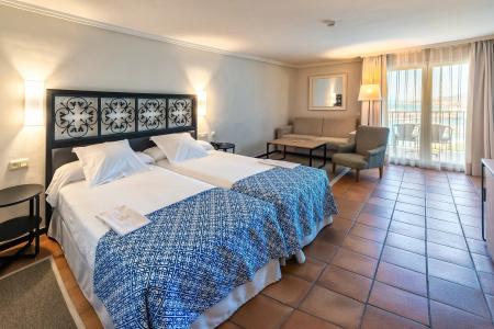 Parador de Málaga Gibralfaro - 1