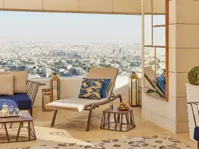 Fairmont Amman - 59