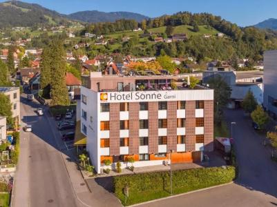 Sonne 1806 - am Campus Dornbirn - 9