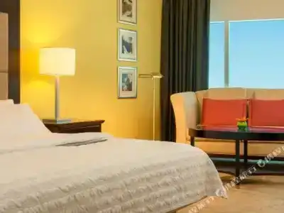 Le Royal Meridien Abu Dhabi - 41