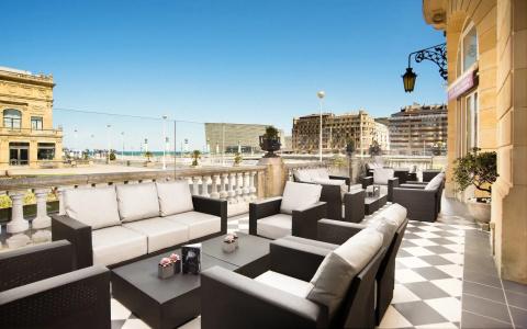 Maria Cristina, a Luxury Collection Hotel, San Sebastian - 17