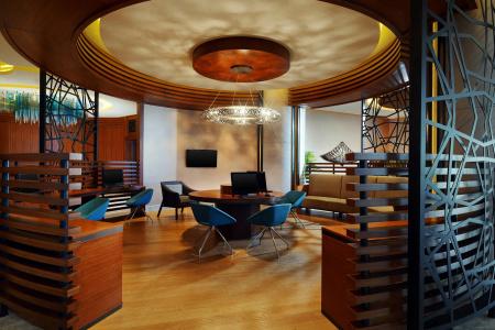 Sheraton Grand Adana - 32