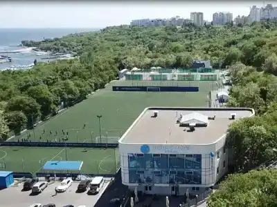Черное море Отрада - 21