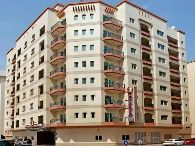Rose Garden  - Bur Dubai - 24