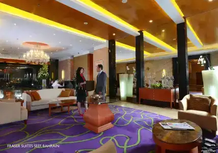 Fraser Suites Seef Bahrain - 28