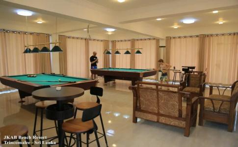 Jkab Beach Resort - 16