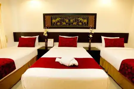 Sinsuvarn Airport Suite - 50