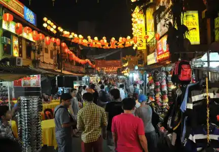 China Town 2 - 17