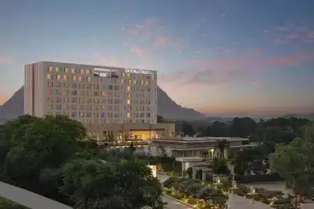 Doubletree By Hilton Jaipur Amer - 27