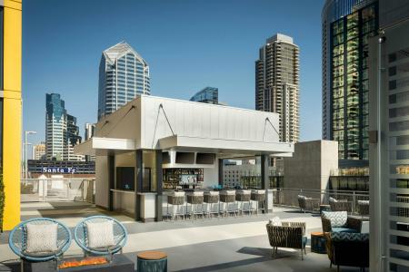 SpringHill Suites by Marriott San Diego Downtown/Bayfront - 38