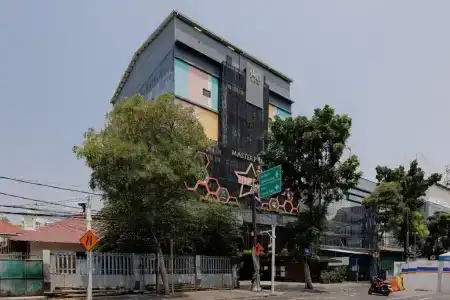 Sans Roxy Jakarta - 44