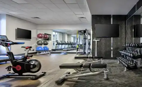 Dallas Marriott Las Colinas - 19