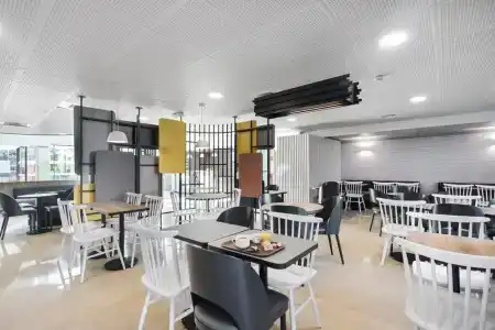 b&b hôTel Lyon Centre Part-Dieu Gambetta - 23