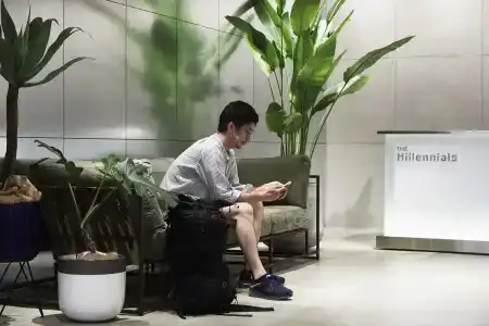 The Millennials Kyoto - 21