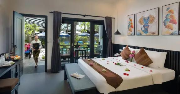 Khmer Mansion Boutique - 104