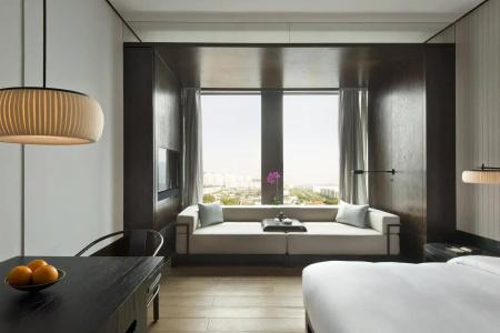 Hyatt Regency Wuhan Optics Valley - 34
