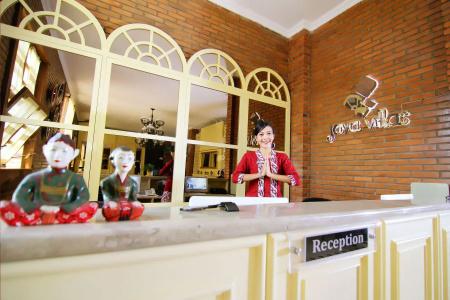 Java Villas Boutique & Resto - 13