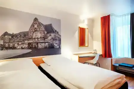 ibis Aachen Hauptbahnhof - 66