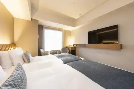 Tokyu Stay Hakodate Asaichi Akarinoyu - 37