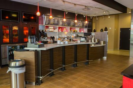 Courtyard by Marriott Downtown/University Area - 27