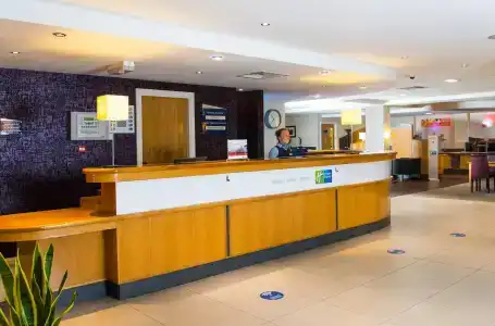 Holiday Inn Express London-Hammersmith, An Ihg - 1
